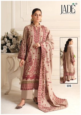 Chevron vol 11 by Jade Designer Printed Kurti pant with dupatta catalogue at affordable rate readymade suit catalogs
