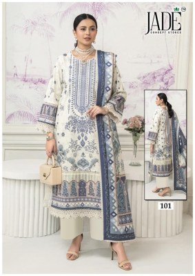Chevron vol 11 by Jade Designer Printed Kurti pant with dupatta catalogue at affordable rate readymade suit catalogs