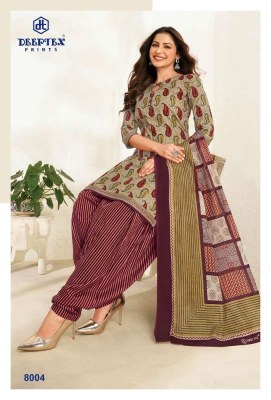 Deeptex Miss India vol 80 pure cotton printed churidar unstitch suits catalogue wholesale   salwar kameez catalogs