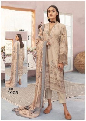 Gazal 2 by house of twist cotton digital printed unstitched suit catalogue at affordable rate Karachi suits catalogs