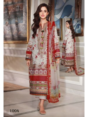 Gazal 2 by house of twist cotton digital printed unstitched suit catalogue at affordable rate Karachi suits catalogs