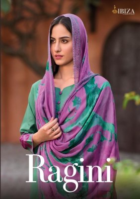 IBIZA by Ragini pure lawn cotton digital printed unstitched dress material catalogue 