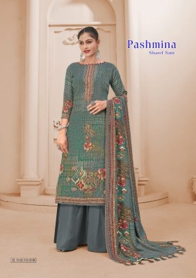 Sat Pashmina  Vol 11 pure pashmina Dress Material catalogue buy wholesale salwar kameez catalogs