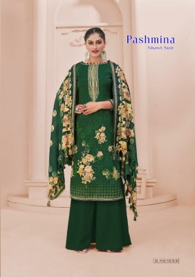 Sat Pashmina  Vol 11 pure pashmina Dress Material catalogue buy wholesale salwar kameez catalogs