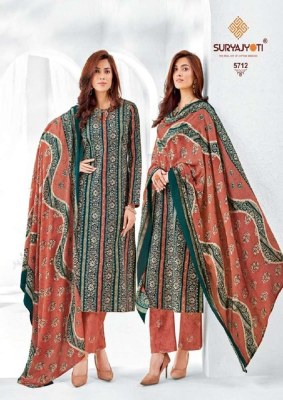 Suryajyoti Premium Trendy Cotton Vol 57 Dress Material catalogue buy wholesale rate in Surat 
