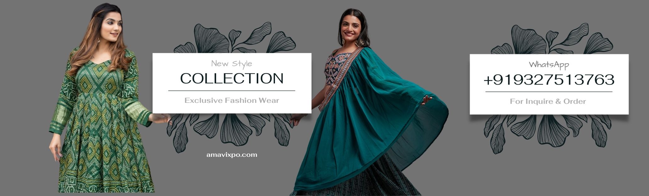 Amavi Expo New Style Collection