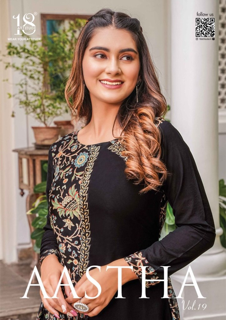 Aastha kurti 2024