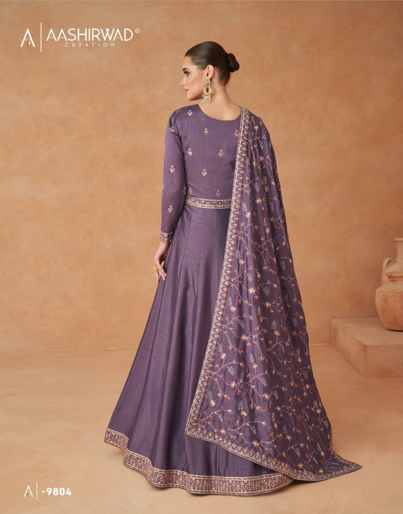 Aarika Girl's Premium Ethnic Mastani Lehenga Dress Set  (LCH-18339-N-BLUE_22_4-5 Years) : Amazon.in: Fashion