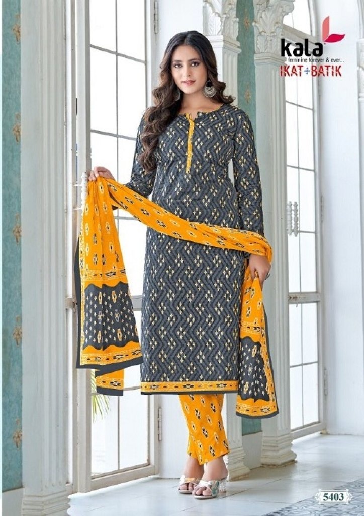 Cotton Punjabi Unstitched Dress material at Rs.400/Piece in kolkata offer  by Shiv Shanker Bahety