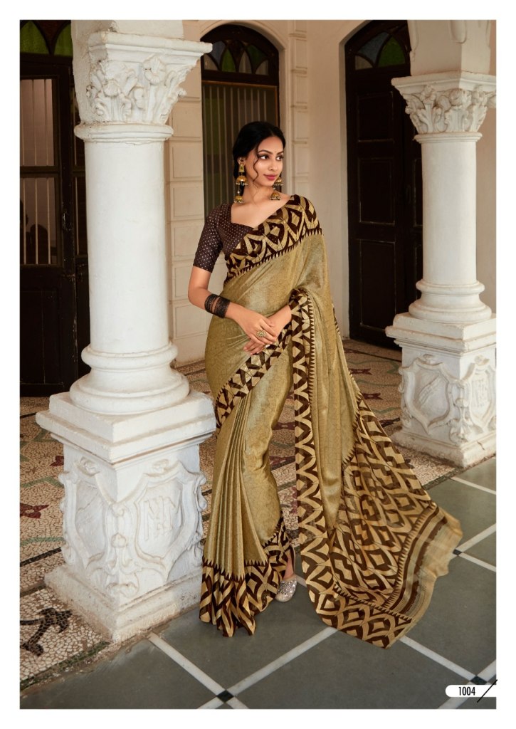 Fancy Sarees at Best Price in Bikaner | Krishna Saree Center