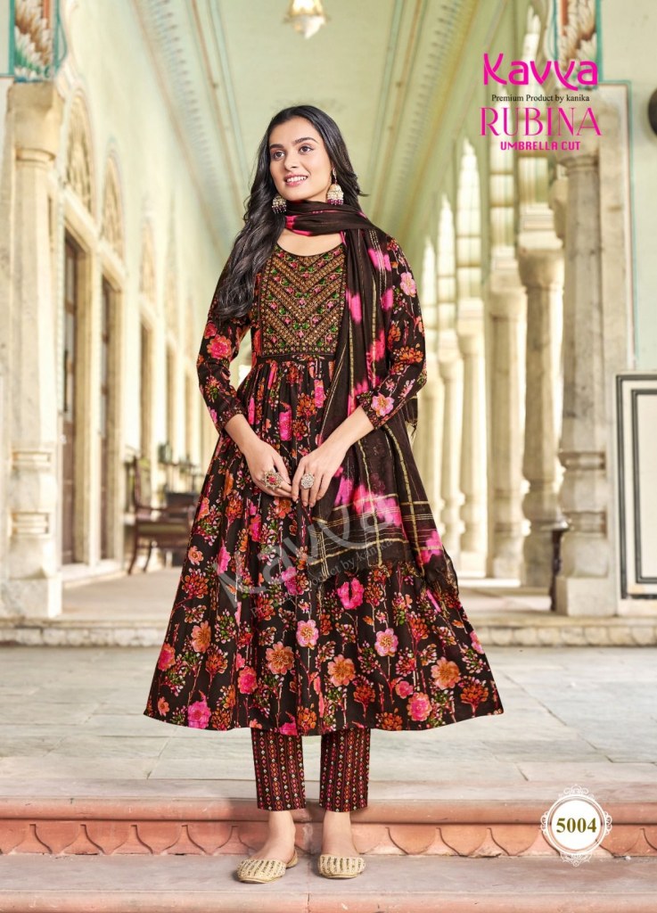 Outdoor regular base kurti's with beautiful foil printed – Ethnicgarment