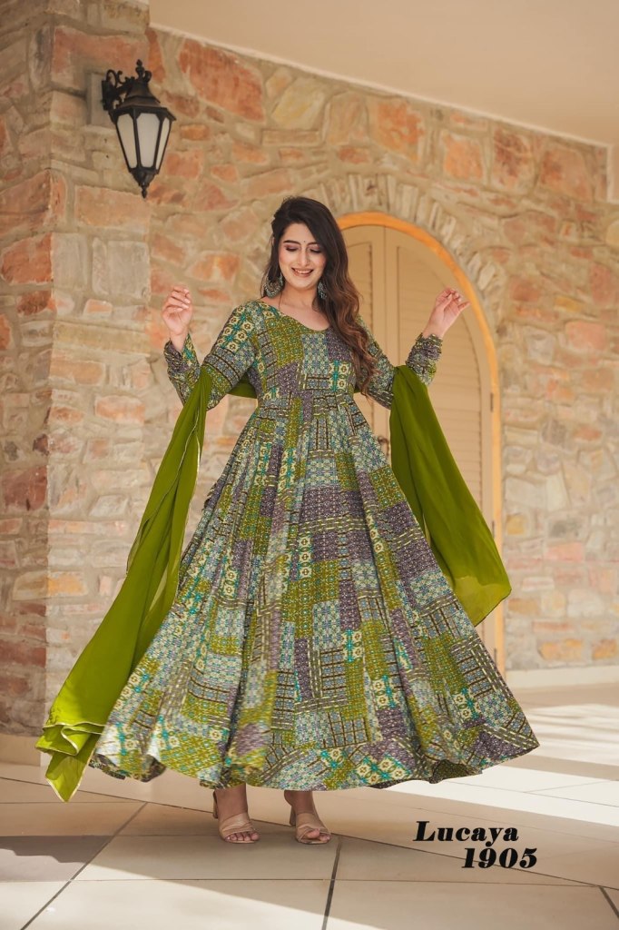 Latest ethnic dresses 2019 best sale