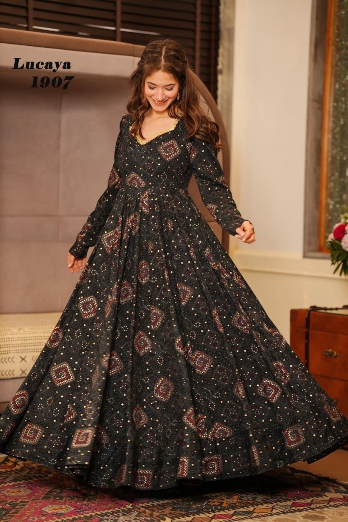 Latest ethnic dresses 2019 hotsell