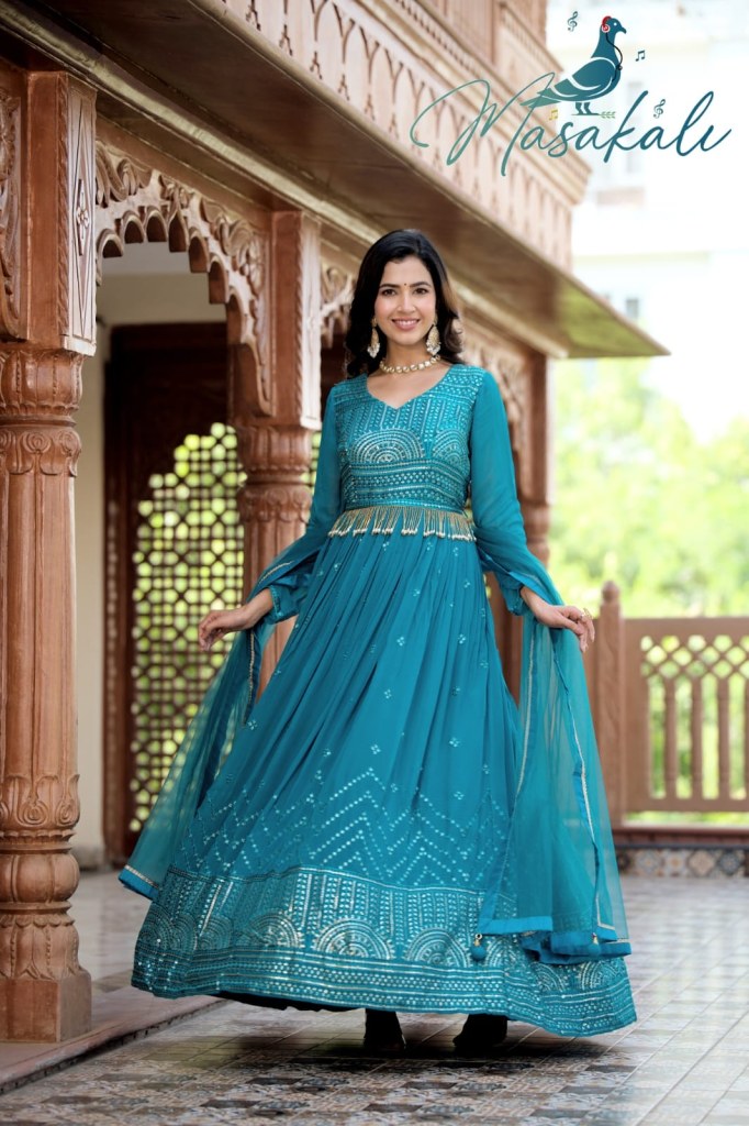 Anarkali dress price outlet below 1000