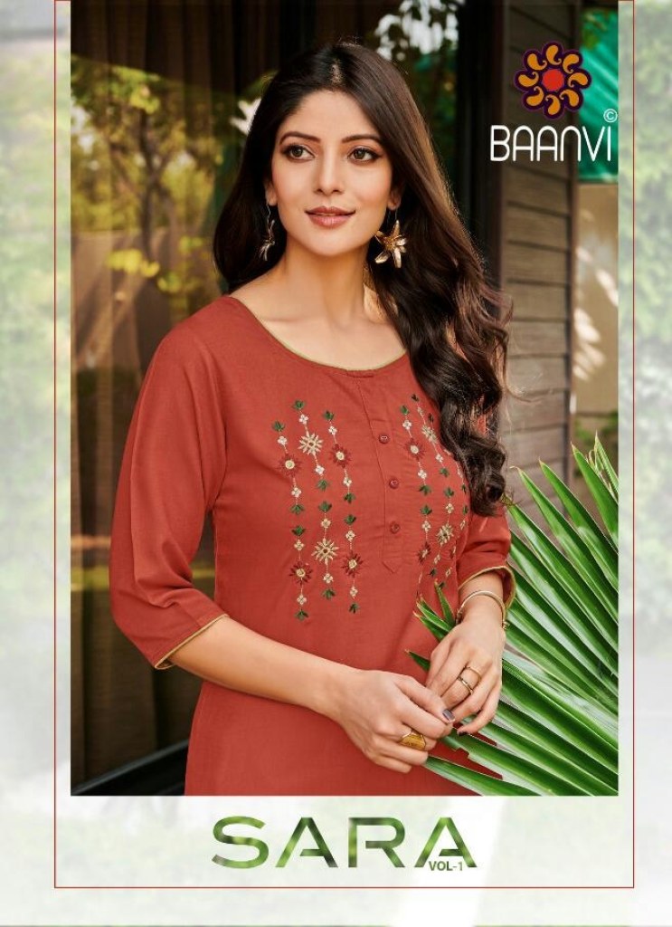 Baanvi kurtis shop