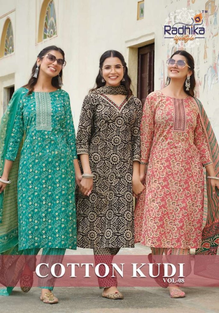 Radhika kurti sales