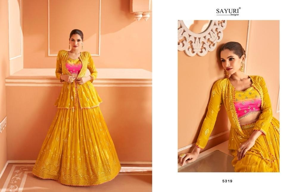 Bridal Lehenga Choli Design Images With Price | Punjaban Designer Boutique