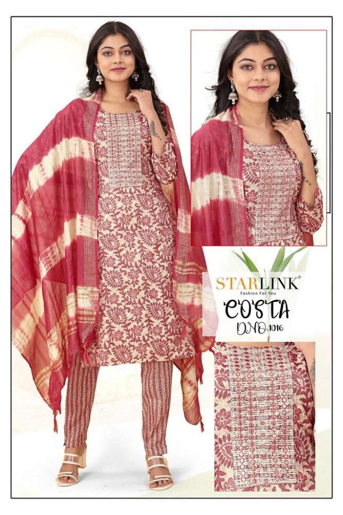 Regular Kurti Selfie Kurtiz Multicolor Cotton Printed Suit Set at Rs 2600  in Delhi