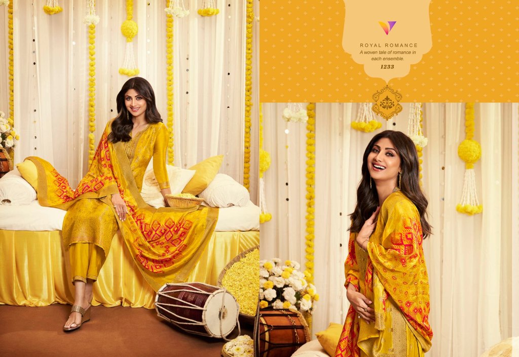 Buy Yellow Swarovski Satin Designer Saree - Koskii