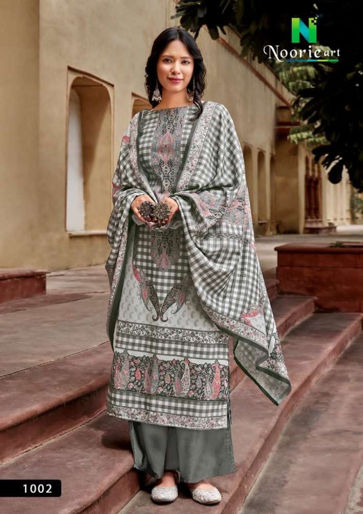 Pure pashmina suits wholesale best sale