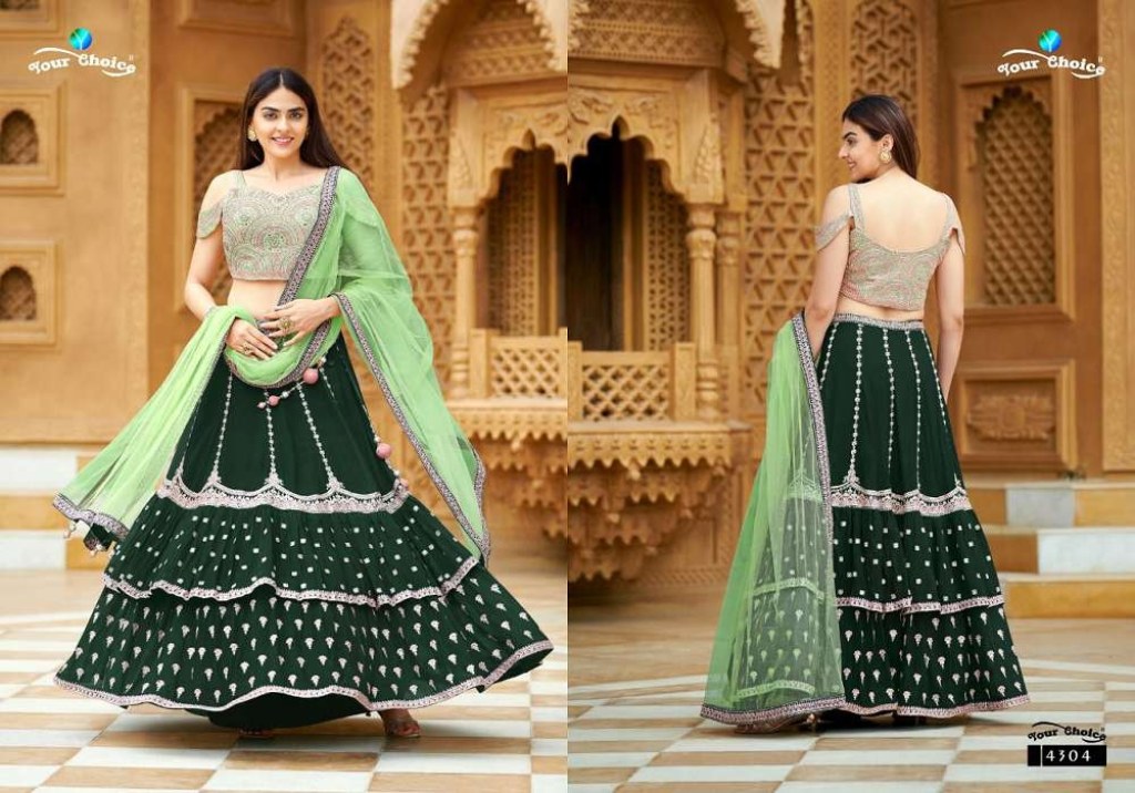 Partywear Designer Indo-Western Lehenga Choli, डिज़ाइनर लहंगा चोली - Anant  Tex Exports Private Limited, Surat | ID: 2850517578673
