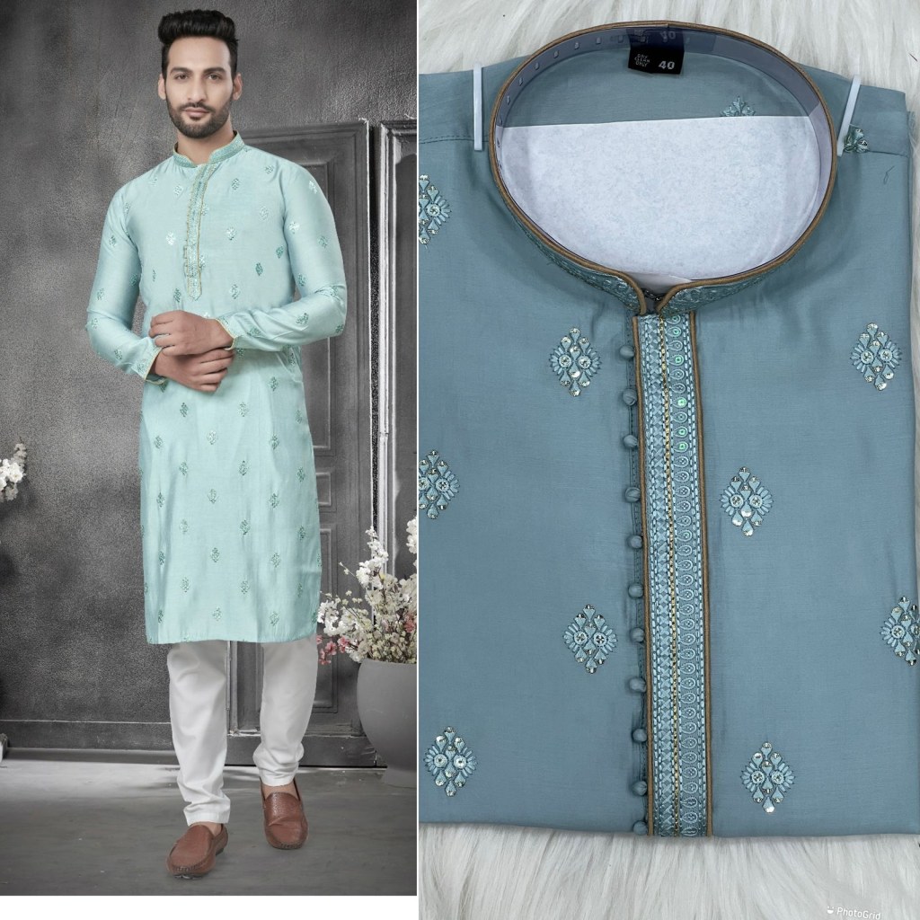 Utsav 2024 mens kurta