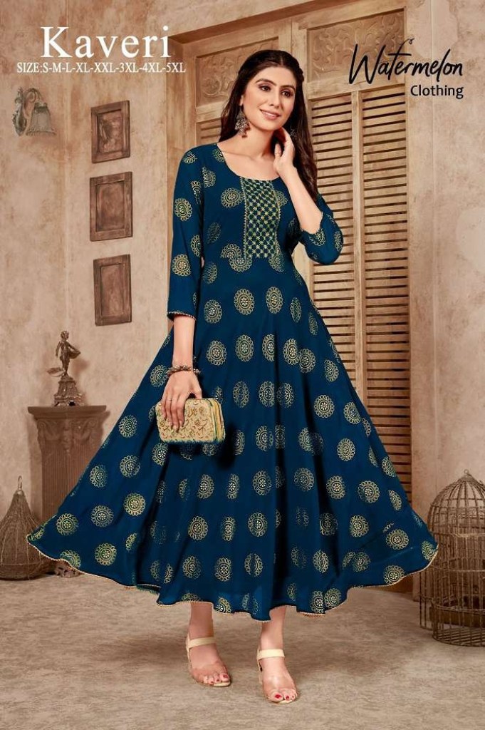 Anarkali kurti with clearance price