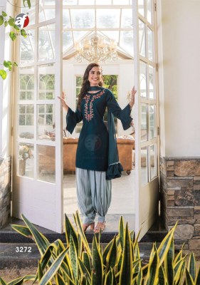 A F launching new collection mannat vol 4 kurti afgani with dupatta readymade suit catalogs