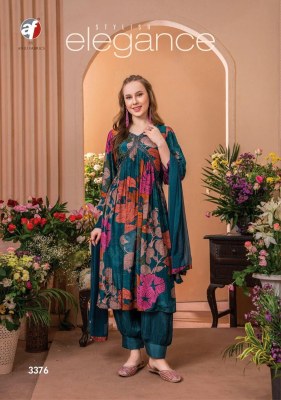 AF by geet classy aliya kurti with afgani and dupatta catalog at wholesale price  kurtis catalogs