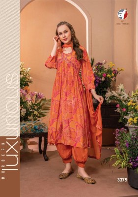 AF by geet classy aliya kurti with afgani and dupatta catalog at wholesale price  kurtis catalogs