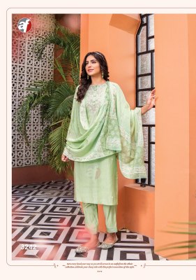 AF by once more vol 3 nylon viscose kurti pant and dupatta  catalog at wholesale rate kurtis catalogs