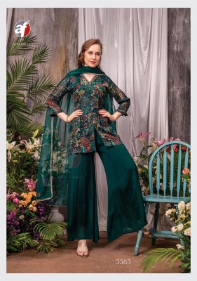 AF launching ehsaas kurti pant and dupatta catalog at wholesale price readymade suit catalogs