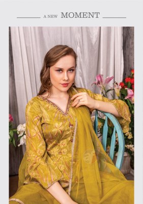 AF launching ehsaas kurti pant and dupatta catalog at wholesale price readymade suit catalogs