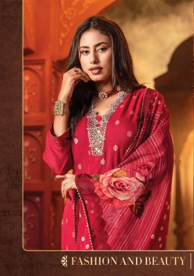 AF launching sahiba vol 5 pure organza with jacquard kurti pant with dupatta at wholesale price  readymade suit catalogs