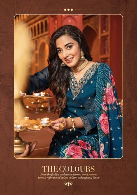 AF launching sahiba vol 5 pure organza with jacquard kurti pant with dupatta at wholesale price  readymade suit catalogs