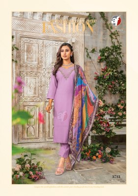 AF present Shararat vol 6 fancy kurti pant and dupatta catalogue at amaviexpo readymade suit catalogs