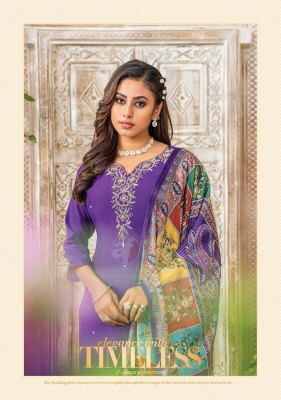 AF present Shararat vol 6 fancy kurti pant and dupatta catalogue at amaviexpo readymade suit catalogs