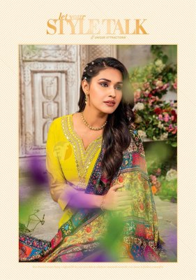 AF present Shararat vol 6 fancy kurti pant and dupatta catalogue at amaviexpo readymade suit catalogs