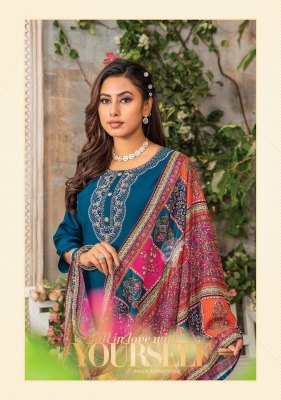 AF present Shararat vol 6 fancy kurti pant and dupatta catalogue at amaviexpo readymade suit catalogs