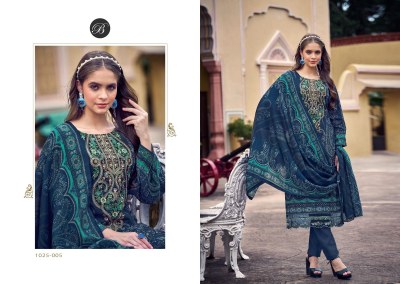 AL Marina Vol 2 by Belliza Pure Cotton Digital Printed Dress material collection at low rate  salwar kameez catalogs