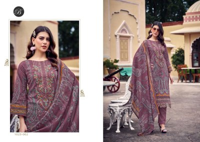 AL Marina Vol 2 by Belliza Pure Cotton Digital Printed Dress material collection at low rate  salwar kameez catalogs