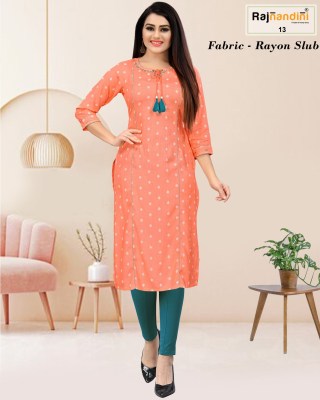 Aadhya by rajnandini pure cotton jaipuri printed fancy kurti catalogue kurtis catalogs