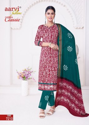 Aarvi Fashion Classic Vol-5  Kurti Pant With Dupatta catalogue kurtis catalogs