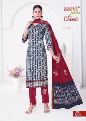 Aarvi Fashion Classic Vol-5  Kurti Pant With Dupatta catalogue kurtis catalogs