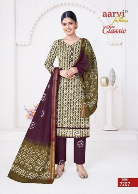 Aarvi Fashion Classic Vol-5  Kurti Pant With Dupatta catalogue kurtis catalogs