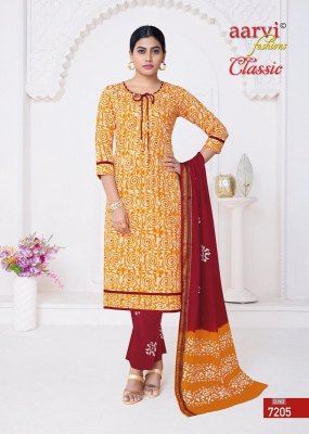 Aarvi Fashion Classic Vol-5  Kurti Pant With Dupatta catalogue kurtis catalogs