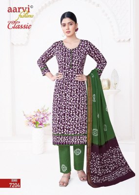 Aarvi Fashion Classic Vol-5  Kurti Pant With Dupatta catalogue kurtis catalogs