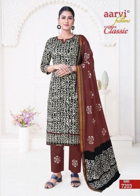 Aarvi Fashion Classic Vol-5  Kurti Pant With Dupatta catalogue kurtis catalogs