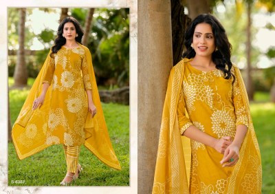Aarvika by Subhash Saree Designer Cotton readymade suit catalogue at affordable  readymade suit catalogs