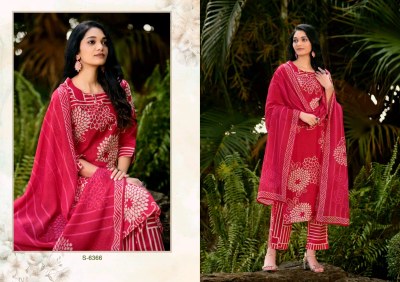 Aarvika by Subhash Saree Designer Cotton readymade suit catalogue at affordable  readymade suit catalogs